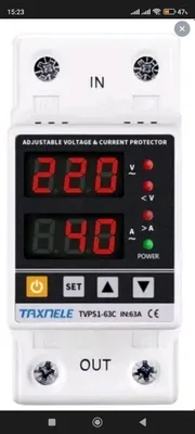 Реле напряжения,установка и доставка