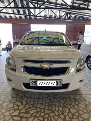Кобальт 2019 автомат отличное состояние