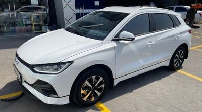 BYD E 2 Luxury 405