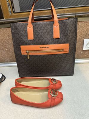 Michael kors оригинал сумка и обувь