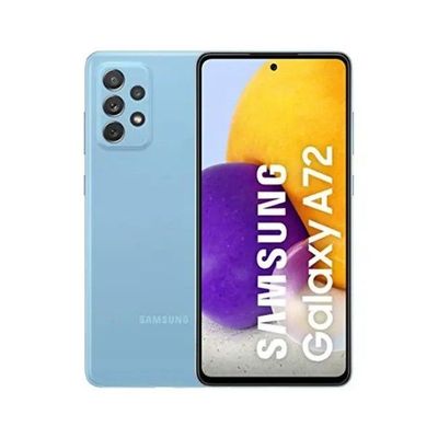 Samsung Galaxy A72 128GB Awesome Blue яхши холатда