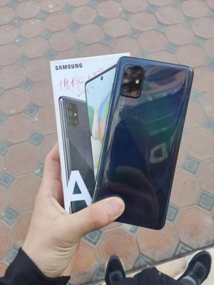 Samsung A71 Idiyal