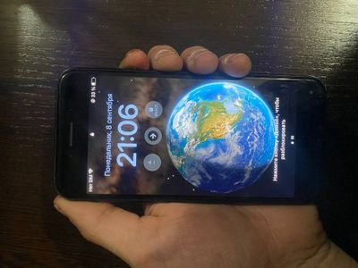 iPhone Se 64 gb black