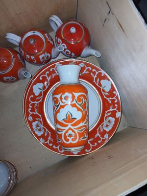 фарфор