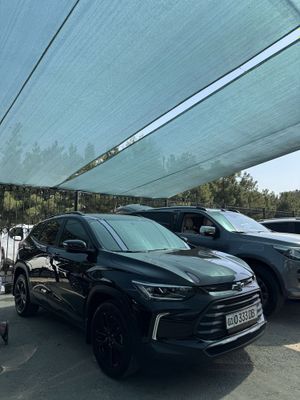 Trecker redline 2021