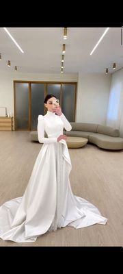 Свадебные платье 800