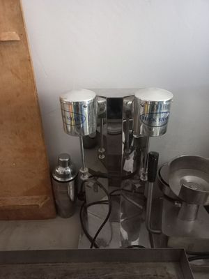 Kakteyl aparat holati yangi