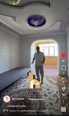 2 этаж, 3 хона Карши г