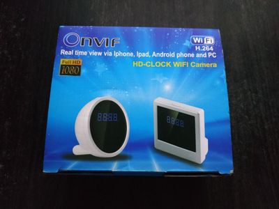 Видеокамера 1280x720P HD Wifi Onvif.