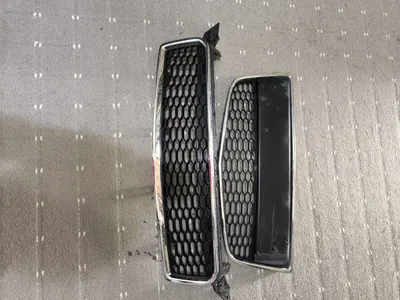 Радиаторная решетка Нексия 3.