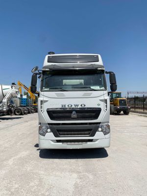 Седельный тягач Howo-T7H 430 6x4 CNG Газ Механика, Фура Ориент Озод