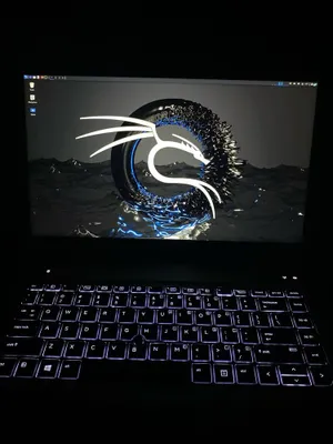 ноутбук hp в хорошем состоянии