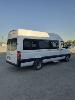Jak микроафтобус