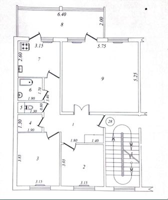 4/3/5 Авиагородок аэропорт