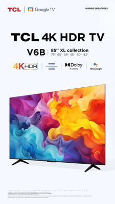 Телевизор TCL 98* C655 4K UHD +Доставка 120Hz (2024) (РАССРОЧКА)