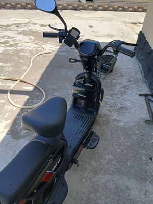 Elektrosukutr 5 akumliatorli 500 w baloni 16 diska