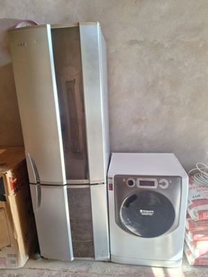 HAIER ARISTON Холодильник ва кирмашина сотилади россиядан келтирилган