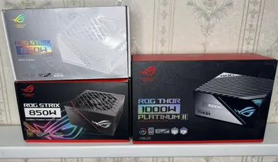 Asus Rog Strix Thor 1000W Platinum II