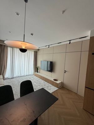 Продается NRG U-Tower 2 комнатная квартира ремонт Дружба Народов