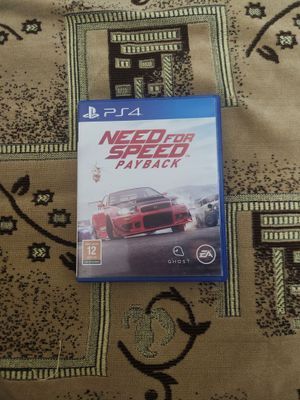 Need for Speed: Payback | PS4 | Диск/Торг есть