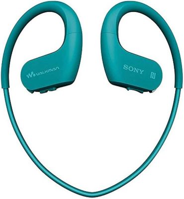 Водонепроницаемые спортивный MP3 плеер, bluetoot наушник Sony NW-WS623