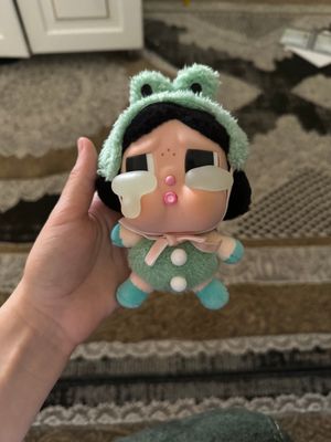 Crybaby labubu