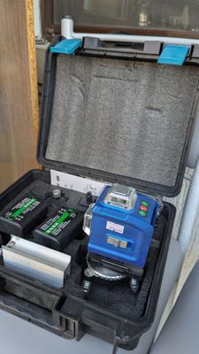 Lazer uroven 4 D compact sifat