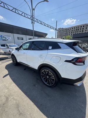 Kia Sportage Luxe