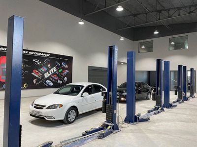 Круг Рохат Нежилое помещение Автокомплекс 13 соток