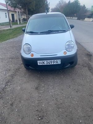 Matiz Mix 2010 yilgi