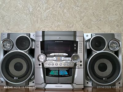 Cd player