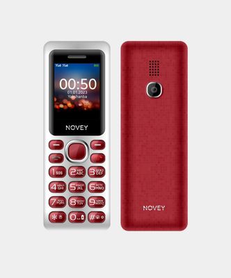 Knopkali telefon Novey M050 sotiladi