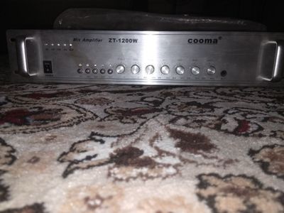 MIX Amplifier ZT-120W / COOMA