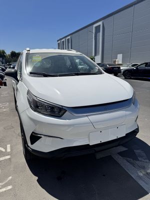 Byd yuan pro 401 km