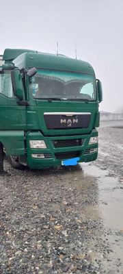 Man TGX yili:2010