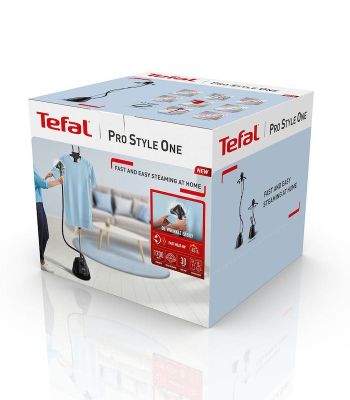 Tefal Pro Style One Garment Steamer IT2461 отпариватель Tefal-logo-Mai