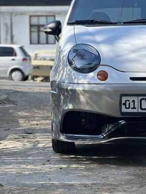 Bamfer tuning matiz