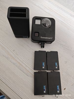 Gopro fusion 360