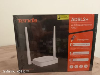 Wi fi modem, adsl2+ , d301