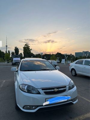 Gentra 2014 3 позиция