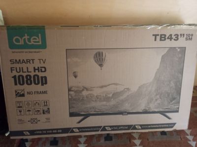 Artel 43 smart televizor