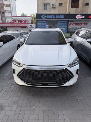 BYD Song Plus 2023 gibrid