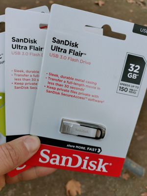 Sandisk ultra flair 32 gb Usb 3.0