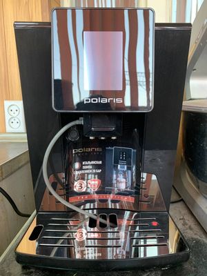 Продам кофемашину Polaris Pro Collection