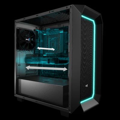 kase case korpus ayerocool