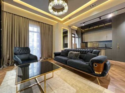 Сдаётся квартира 3/3/7 ЖК Бульвар 75м2 (ани)