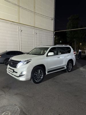 Toyota Land cruiser 150