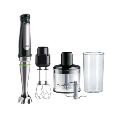 блендер Braun Multiquick 7 MQ7035XBI