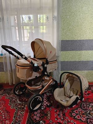 болажонлар учун коляска