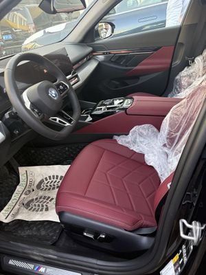 BMW IX5 EV M Sport